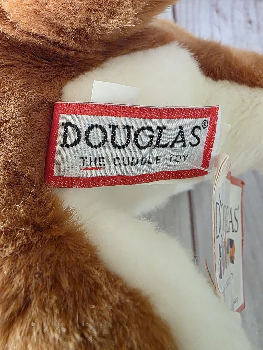 Douglas bernie beagle